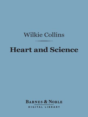 cover image of Heart and Science (Barnes & Noble Digital Library)